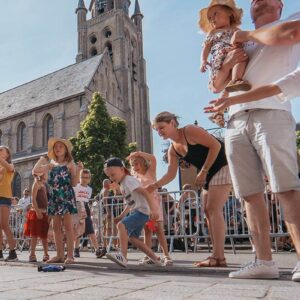 Fête des Marmousets Comines-Warneton