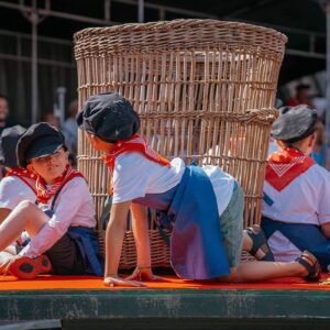 Comines-Warneton Fête des Marmousets
