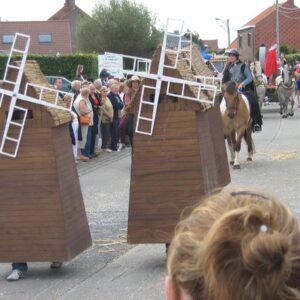 Fête des Moissons Comines-Warneton