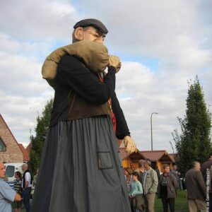 Fête des Moissons Comines-Warneton