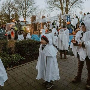 Fête des Mountches Comines-Warneton