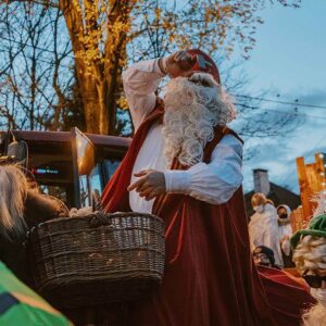 Fête des Mountches Comines-Warneton