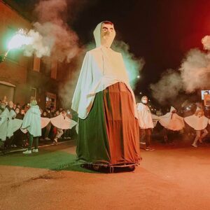 Fête des Mountches