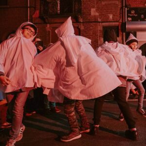 Fête des Mountches Comines-Warneton