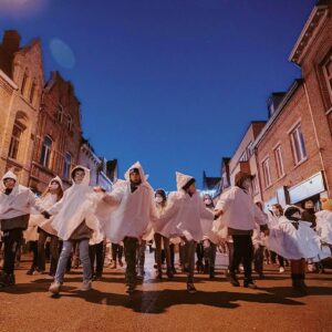 Fête des Mountches Comines-Warneton