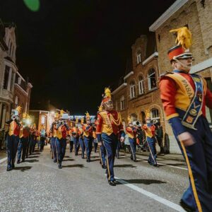 Fête des Mountches Warneton