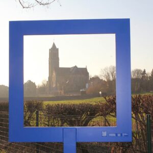 Eglise Warneton Saints-Pierre-et-Paul