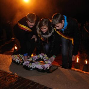 In Memory of WWI