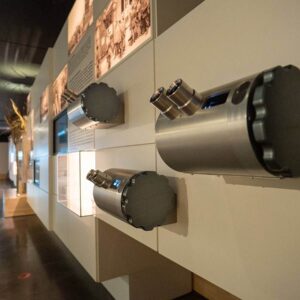 Interieur Plugstreet Centre 14-18