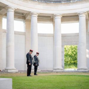 Last Post Memorial Plugstreet