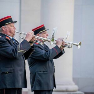 Last Post Memorial Plugstreet
