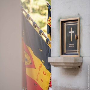 Last Post Memorial Plugstreet