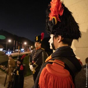 Last Post Memorial Plugstreet