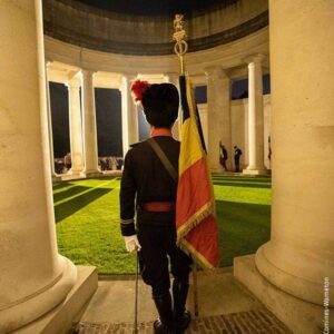 Last Post Memorial Plugstreet