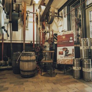Malle Poste Brasserie Warneton