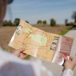 Map Plugstreet Cemeteries