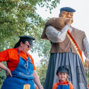 Fête des Marmousets Comines-Warneton