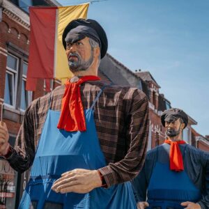 Comines-Warneton Fête des Marmousets
