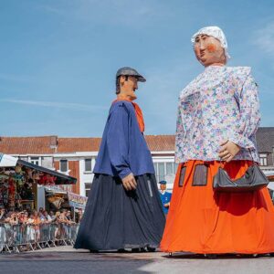 Fête des Marmousets Comines-Warneton