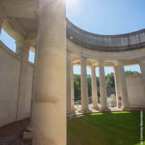 Memorial Monument Cimetieres Ploegsteert Colonne