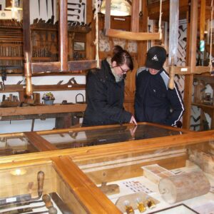 Musée de la Menuiserie Warneton
