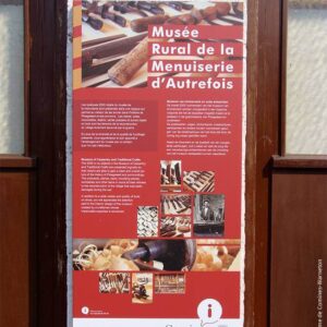 Musée de la Menuiserie Warneton