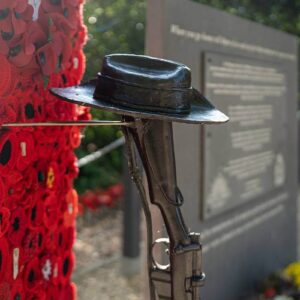 Anzac Day Monument