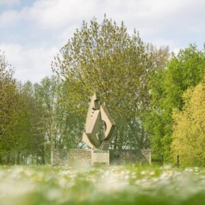 Bataille du Canal Monument Comines