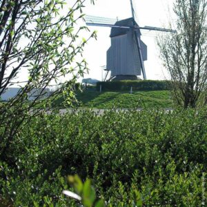 Moulin Soete Ten Brielen tourisme Comines
