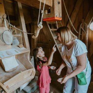 Moulin Soete en famille Comines-Warneton