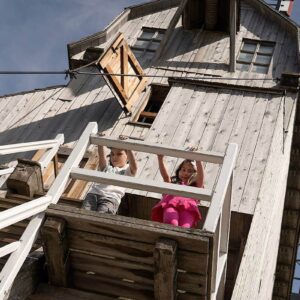 Moulin Soete en famille Comines-Warneton