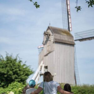 Moulin Soete en famille Comines-Warneton