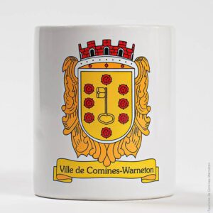 Mug Ville de Comines-Warneton