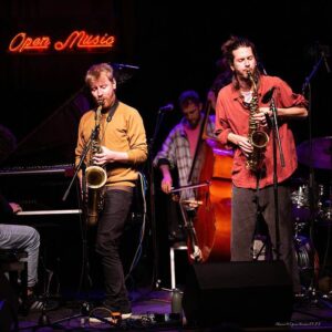 Open Music Jazz Club Comines