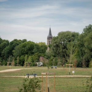 Parc des prés de la Lys