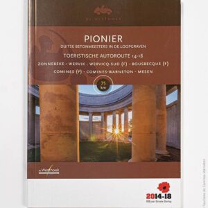 Pionier 14-18 livre