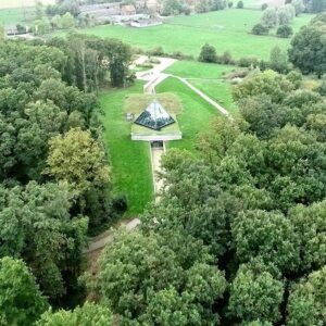 Plugstreet 14-18 situation bois Ploegsteert