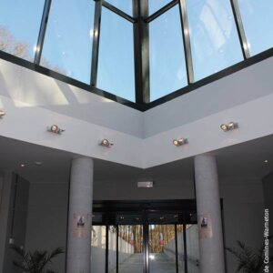 Plugstreet Centre interieur