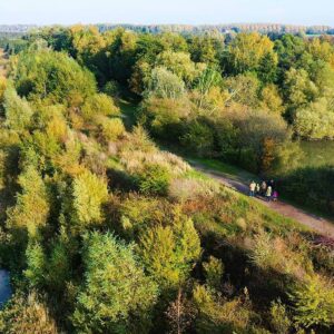 RNOP Résèrve naturelle ornothologique Ploegsteert