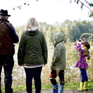 RNOP Résèrve naturelle ornothologique Ploegsteert