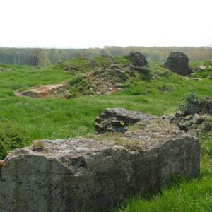 Ruins WWI 1914-1918 Ruines Memory