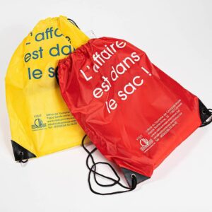 Sac Office du tourisme comines