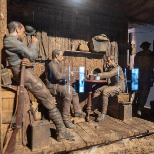Soldats Plugstreet Centre 14-18