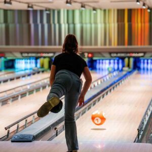 Bowling Tennessee Comines
