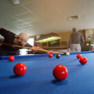 Bowling Tennessee Comines