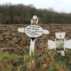 Tomb WWI JMichel