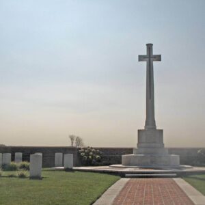 Tourism Tourisme British Cemetery 14-18
