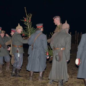 Trève de Noël 1914- 1918