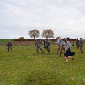 Trève de Noël 1914- 1918