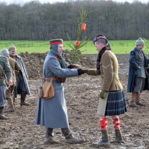 Christmas Truce 1914- 1918